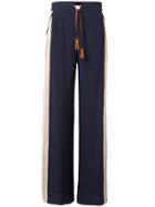 Antonia Zander Dariahose Trousers - Blue