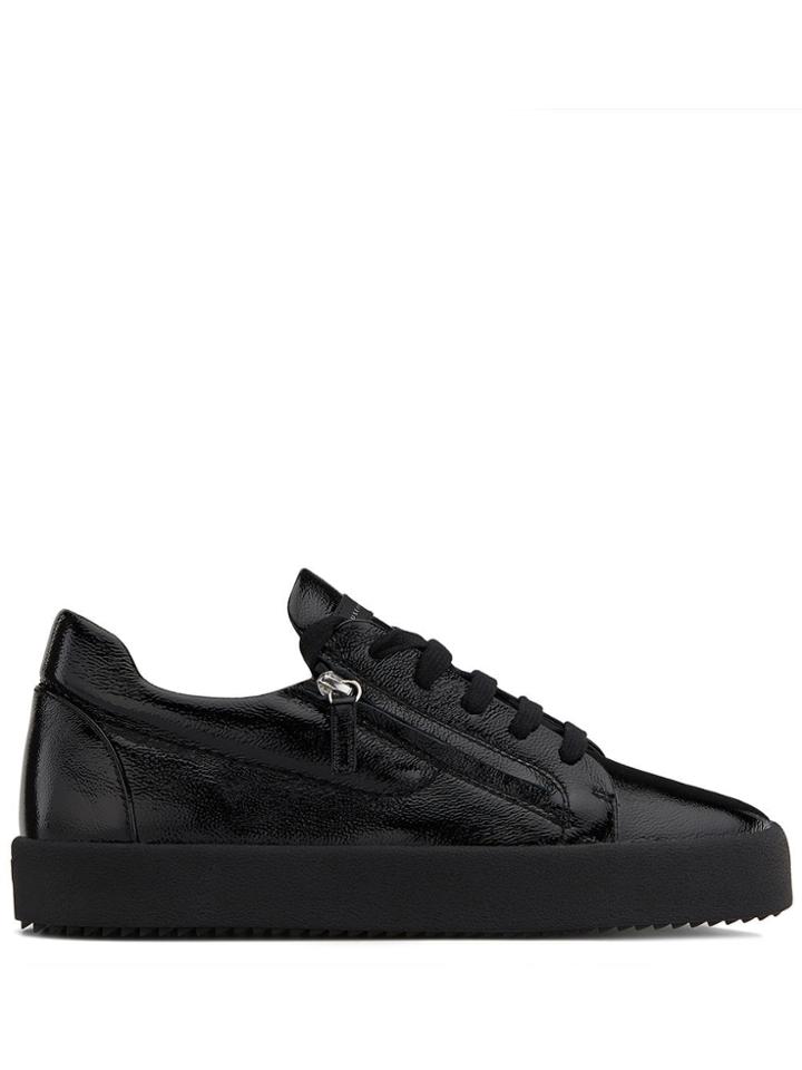 Giuseppe Zanotti Addy Sneakers - Black