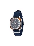 Briston Watches Clubmaster Diver Watch - Blue
