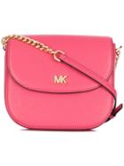 Michael Michael Kors Dome Cross-body Bag - Pink & Purple