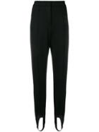 Moncler Stirrup Trousers - Black