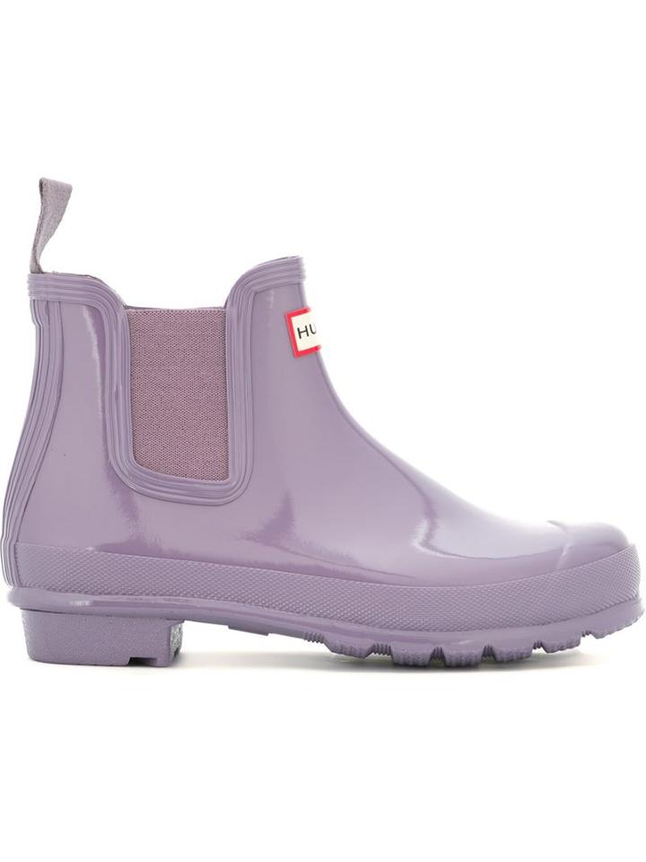 Hunter 'w Org Chelsea Rgl Us' Ankle Boots