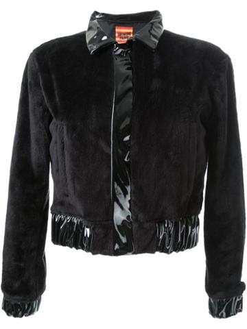 Growing Pains Zipped Up Jacket