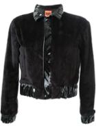 Growing Pains Zipped Up Jacket