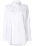 A.f.vandevorst Classic Long Sleeved Shirt - White