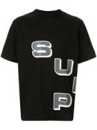 Supreme Stagger T-shirt - Black