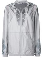 Nike Nike Gyakusou Hooded Windbreaker Jacket - Grey