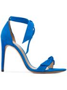 Alexandre Birman Ankle Fastened Sandals - Blue