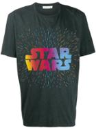 Etro Star Wars Printed T-shirt - Green