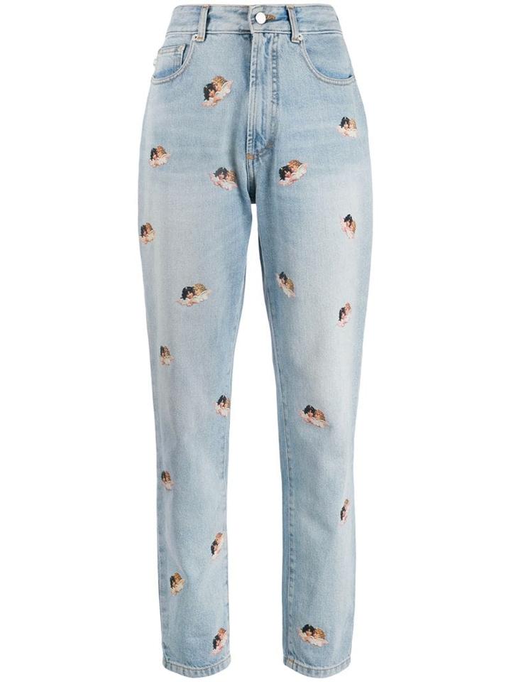 Fiorucci Mini Angels Tara Jeans - Blue