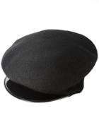 Charles Jeffrey Loverboy Peaked Beret Hat - Black