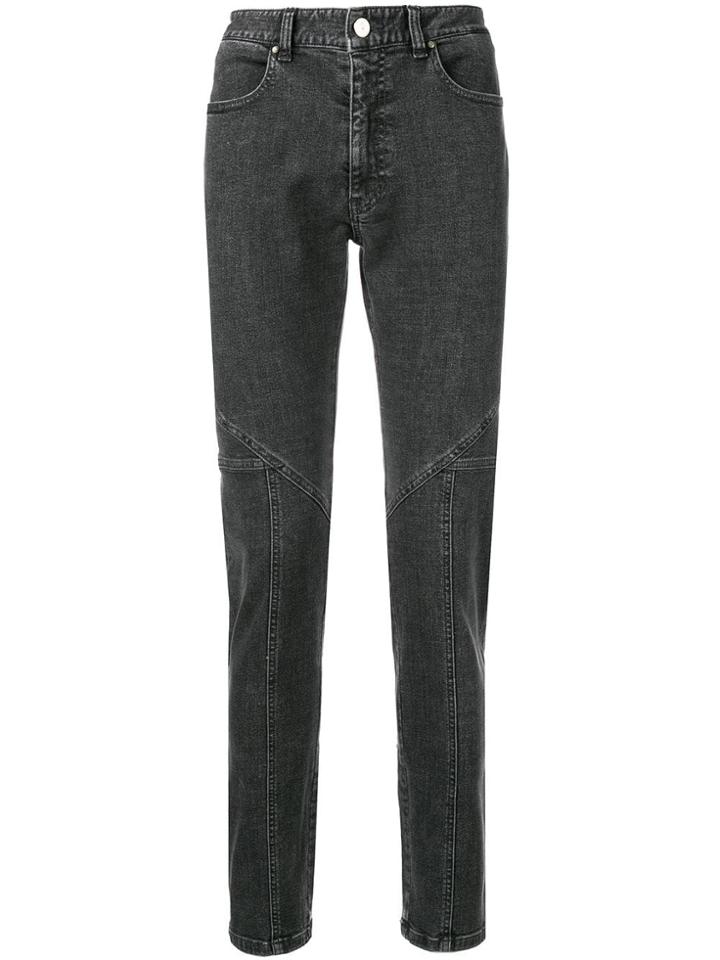 Wooyoungmi Slim-fit Jeans - Grey