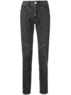 Wooyoungmi Slim-fit Jeans - Grey