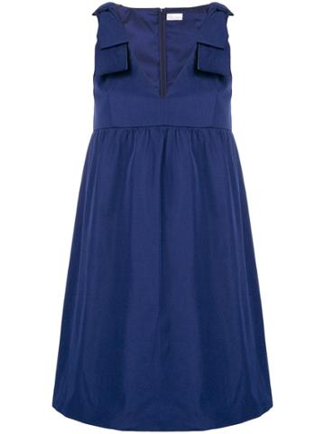 Red Valentino Red Valentino Qr0va7v541e 5y0 Blu Natural