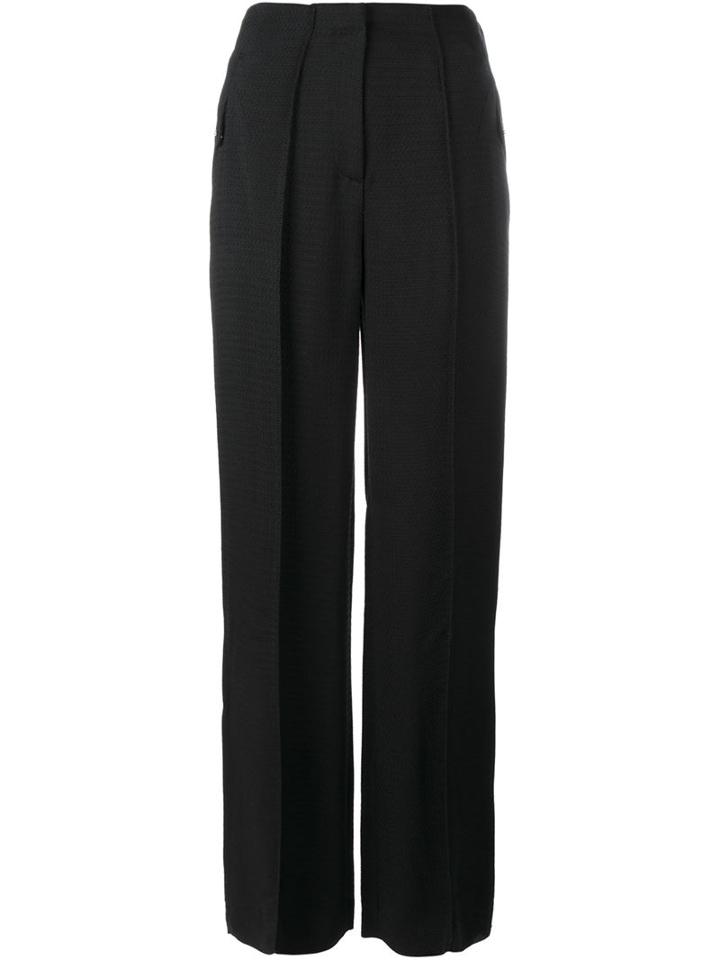 Esteban Cortazar Wide Leg Trousers