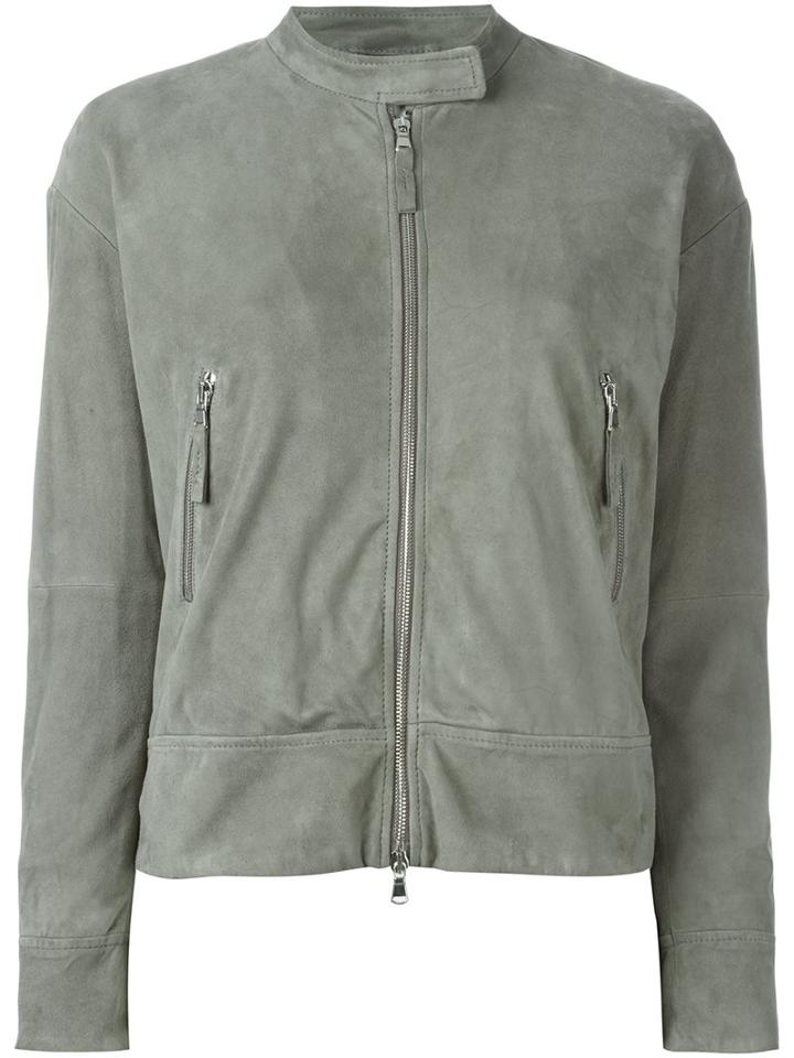 Eleventy Zip-up Jacket