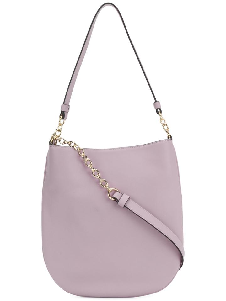 Tila March Bianca Hobo Bag - Pink & Purple