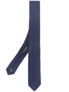 Tonello Micro Stripe Tie - Blue