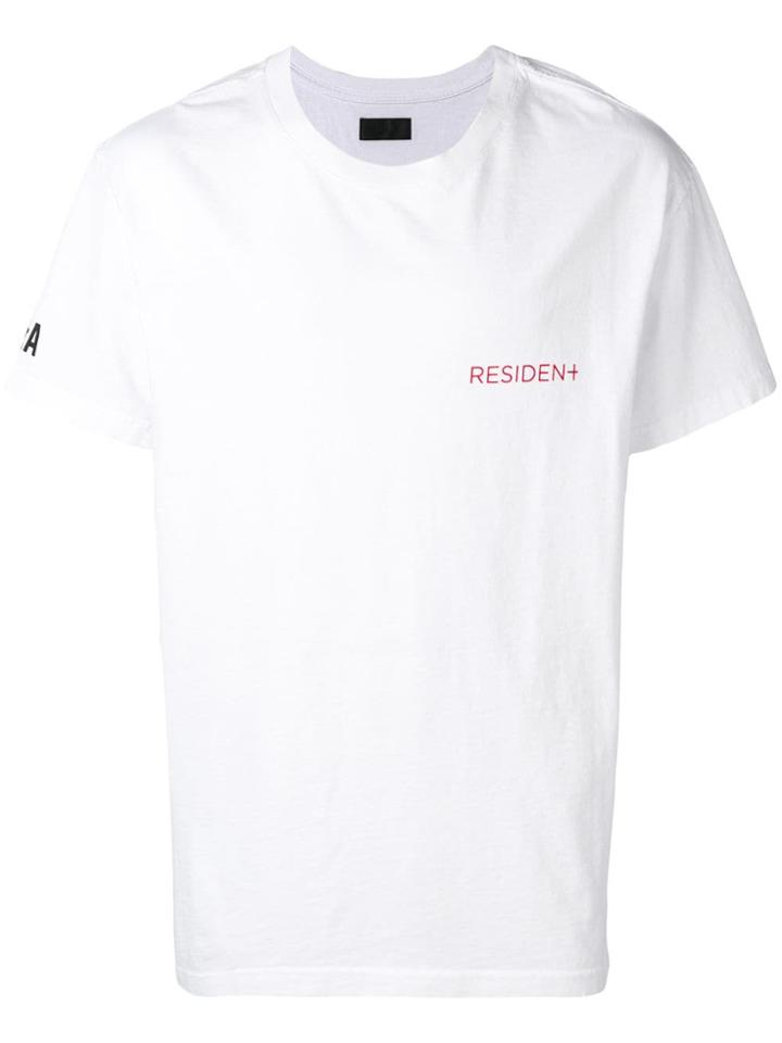 Rta Printed T-shirt - White
