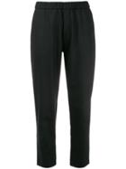 Barena Tailored Baggy Trousers - Black