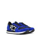 Atlantic Stars Lynx Runner Sneakers - Blue