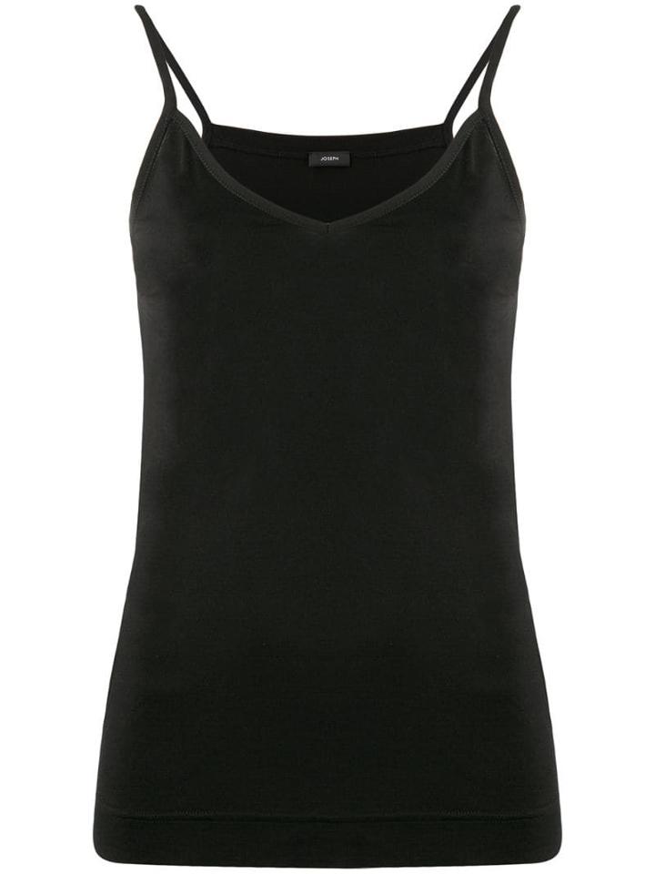 Joseph Jersey Camisole - Black