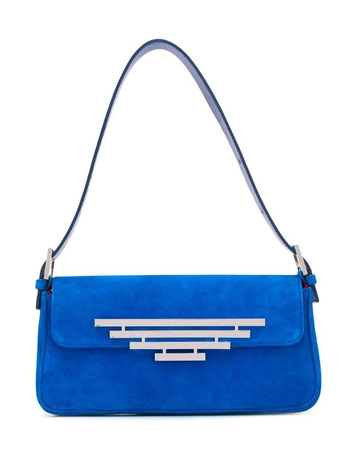Dorateymur Investment Shoulder Bag - Blue