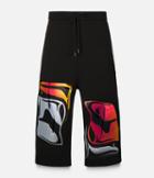 Christopher Kane Big Smash Low Crotch Pant
