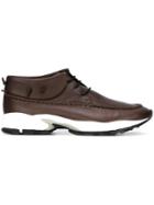 Philippe Model Lace-up Low-top Sneakers