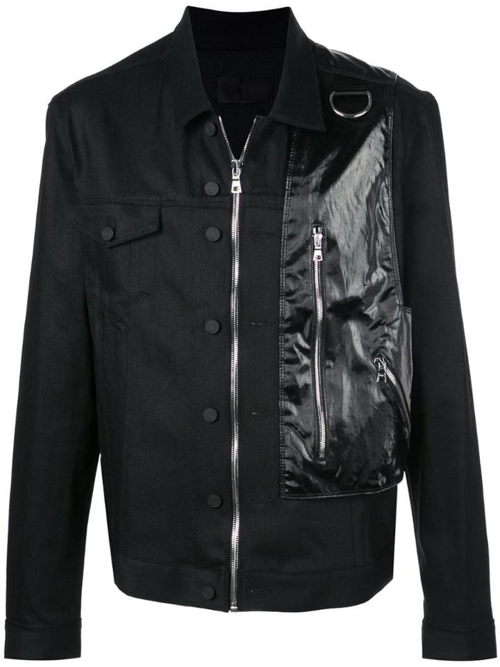 Rta Lightweight Jacket - Black