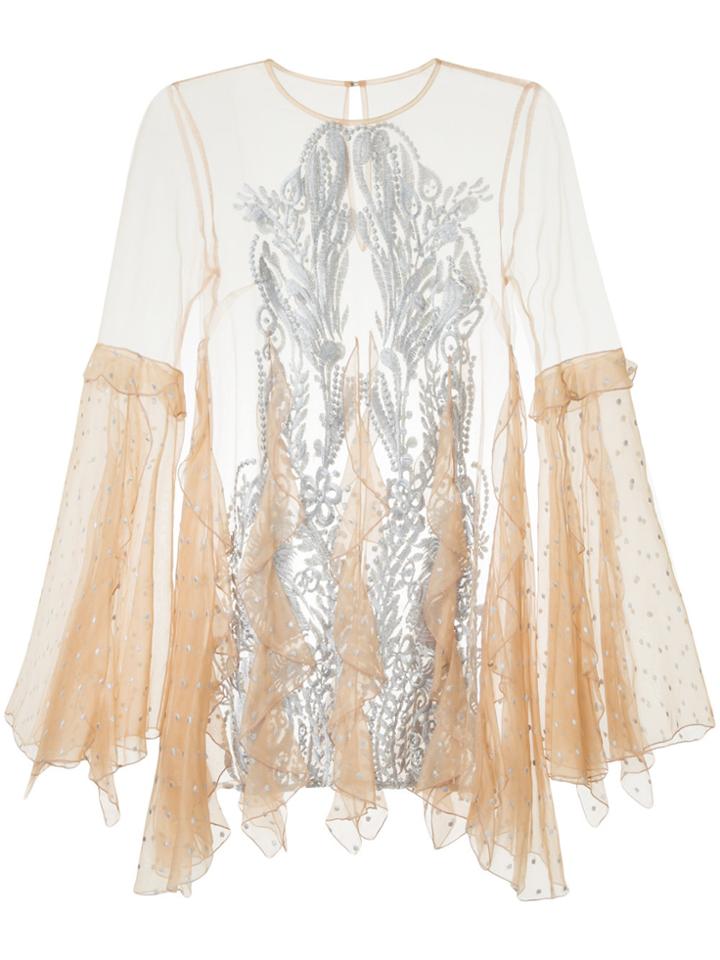 Alice Mccall Nothing But You Dress - Nude & Neutrals