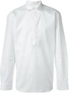 Ports 1961 Placket Detail Shirt