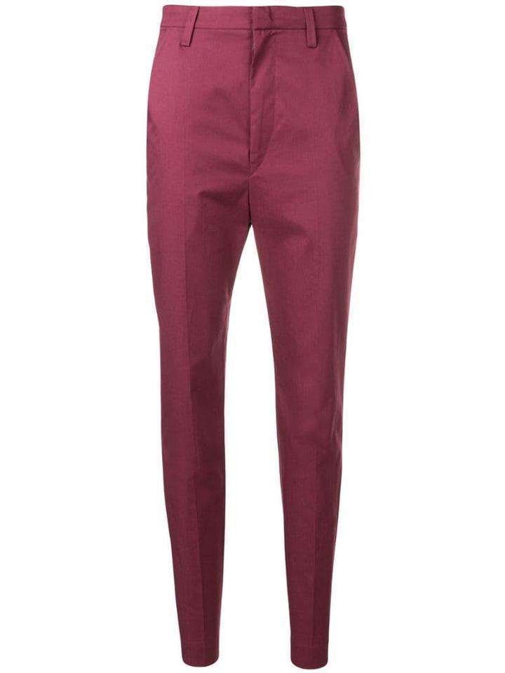 Isabel Marant Étoile Omar Trousers - Red