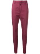Isabel Marant Étoile Omar Trousers - Red