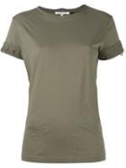 Helmut Lang Distressed Sleeve T-shirt