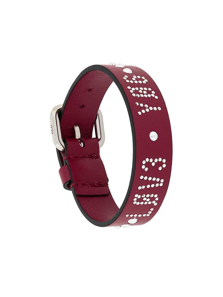 Red Valentino Red Valentino Qq0j0a73fwi Ia7 Furs & Skins->calf Leather