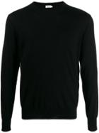 Filippa-k Round Neck Jumper - Black