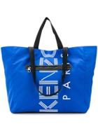 Kenzo Kenzo - Unisex - Shopping Logo - Blue