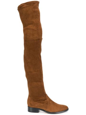 Parallèle Fabea Boots - Brown