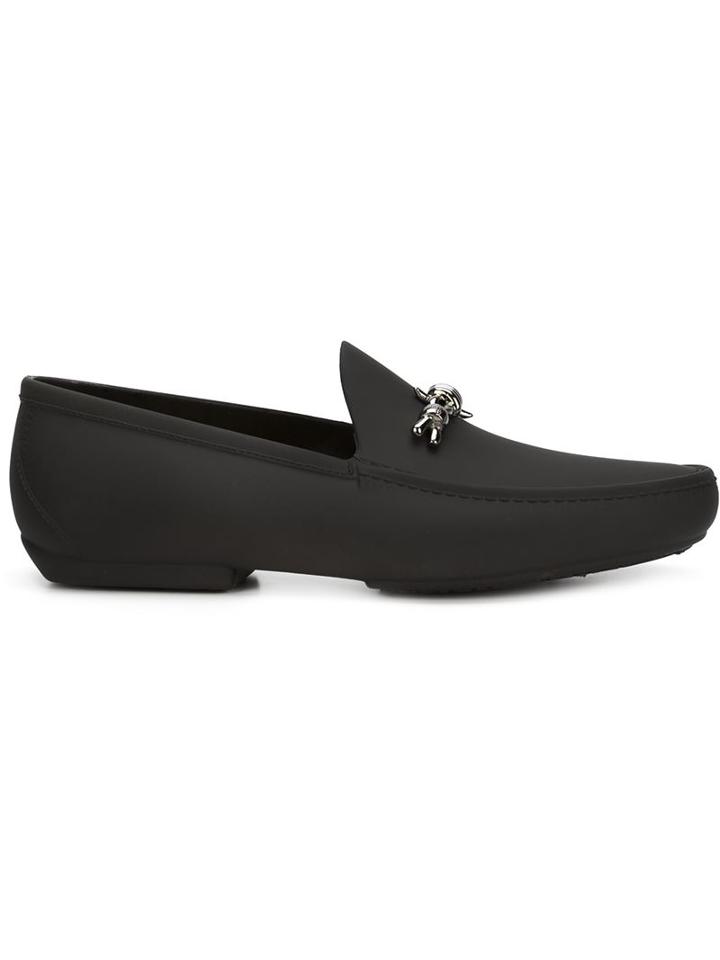 Vivienne Westwood Barbed Wire Detail Loafers
