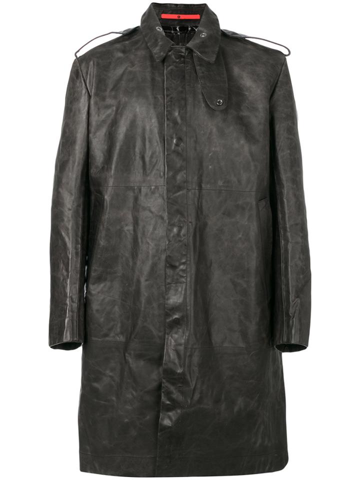 Söderberg Survillence Coat - Green