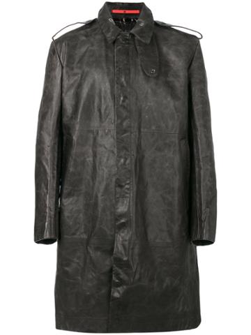 Söderberg Survillence Coat - Green