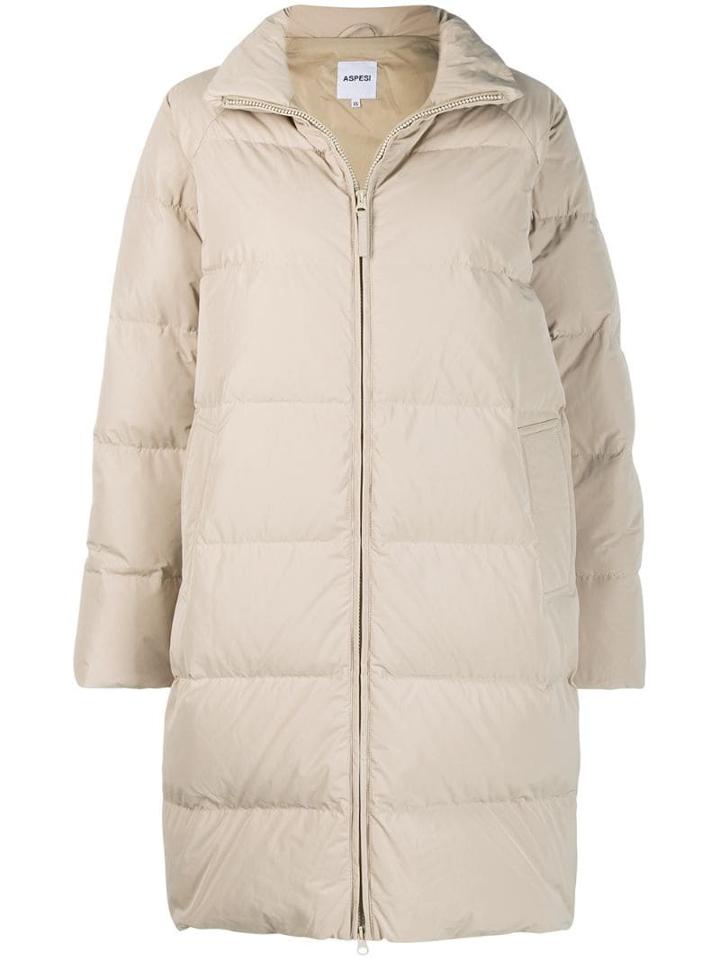 Aspesi Aspesi 8n44g703 01045 Beige Natural (vegetable)->cotton -
