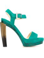 Jimmy Choo 'dora' Platform Sandals