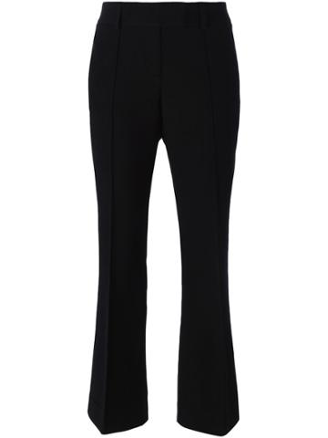Biba Vintage Classic High Waist Trousers - Black