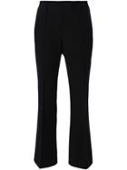 Biba Vintage Classic High Waist Trousers - Black
