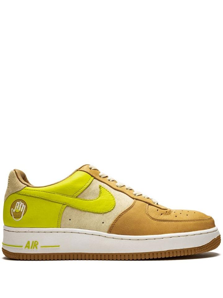 Nike Air Force 1 Premium '07 Sneakers - Brown