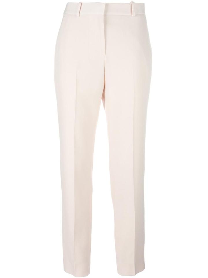 Givenchy Classic Tailored Trousers - Pink & Purple