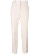 Givenchy Classic Tailored Trousers - Pink & Purple