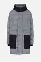 Ami Alexandre Mattiussi Oversized Padded Coat